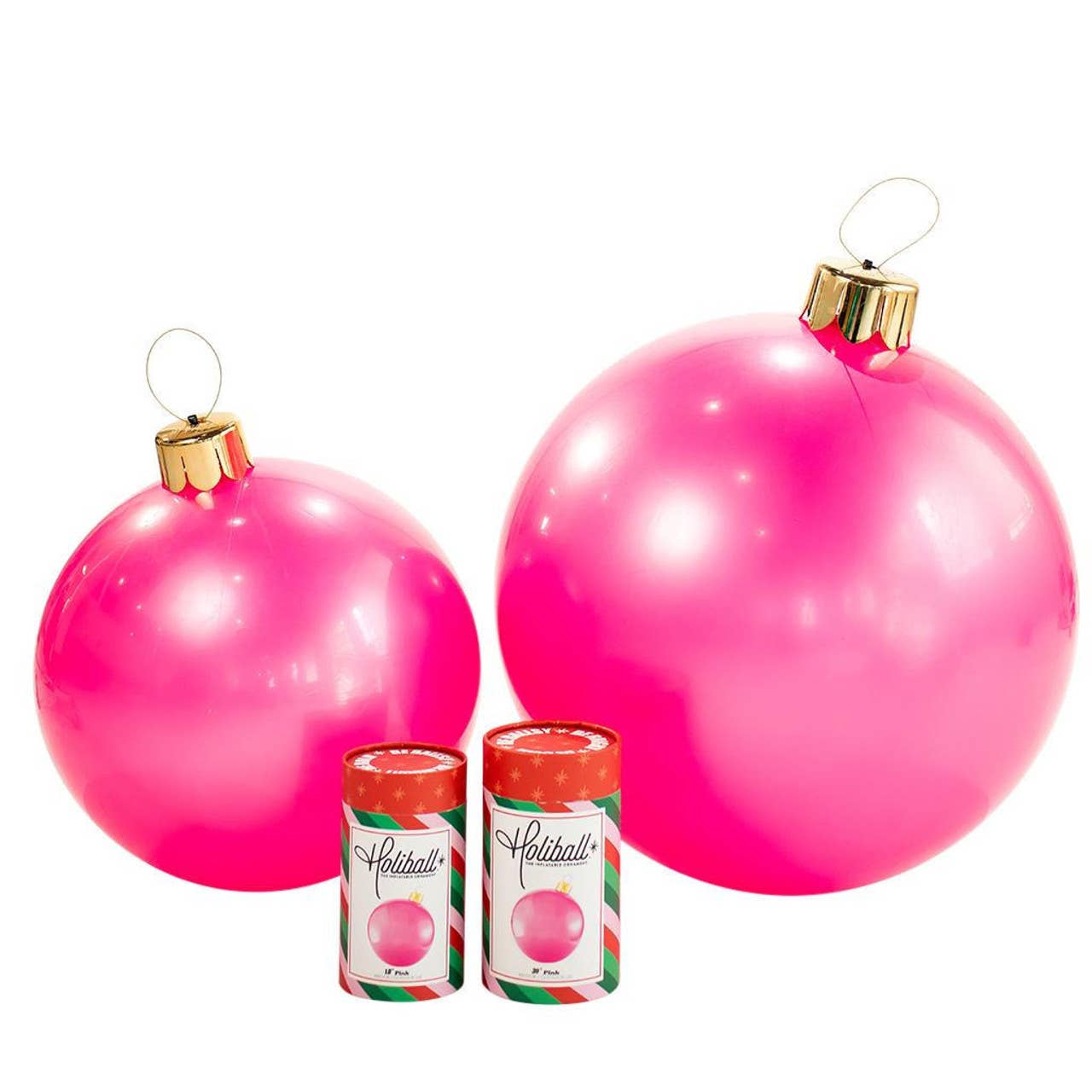 Pink Holiball® 18"